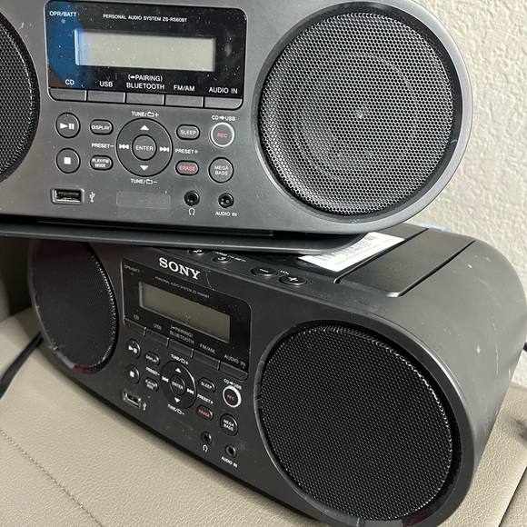 Sony ZSRS60BT Personal audio - Picture 6 of 7